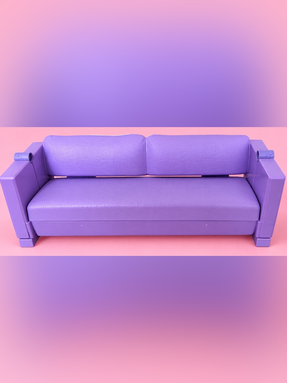 Barbie Convertible Bunk Bed Sofa